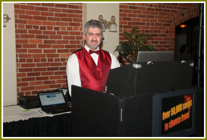 BIG TIME Music & Lights - DJ Service - Weddings, Parties, Dances, etc.