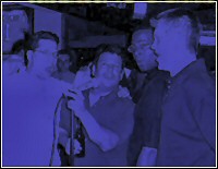 Boulder & Tumble Music DJ Service - The Fingerlakes BEST DJ Service!