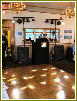 BIG TIME Music & Lights - DJ Service - Weddings, Parties, Dances, etc.